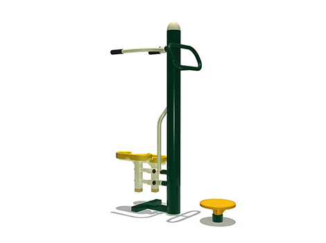 Step ve Ayakta Bel Esnetme Spor Aleti  - 81161